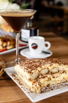 image of Homemade Tiramisu 