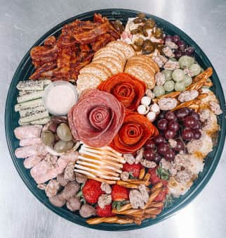 image of 16" Round Platter