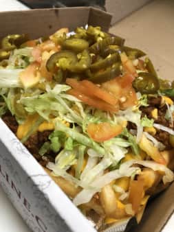 Taco Fries