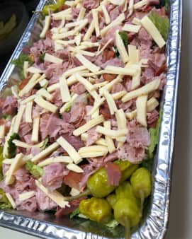 Party Antipasto