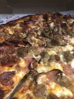 Meat Lovers Pizza