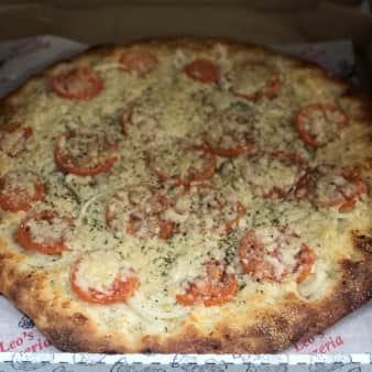 WHITE PIZZA