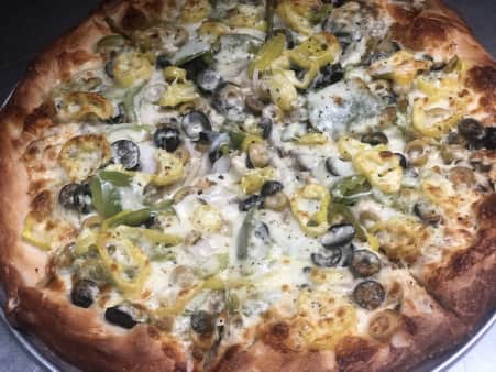 Veggie Pizza