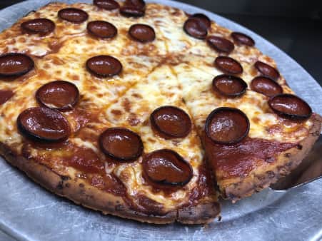Gluten Free Pizza