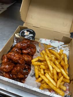 Single (10) Boneless