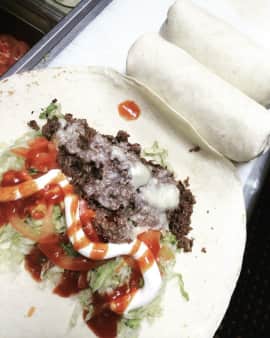 Steak Taco