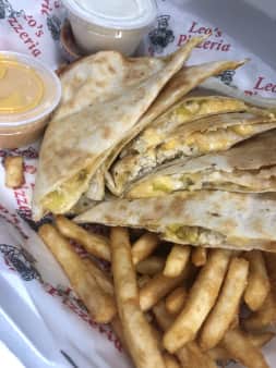 Cheese Quesadilla