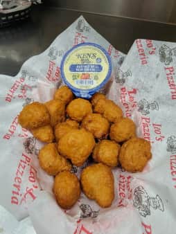 Fried Mushrooms (15)