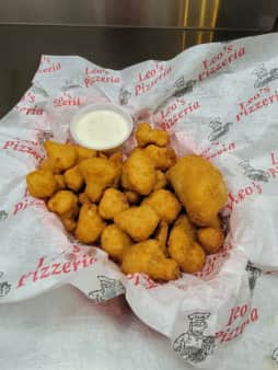 Cauliflower Bites