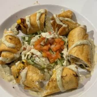 Tex-Mex Egg Rolls