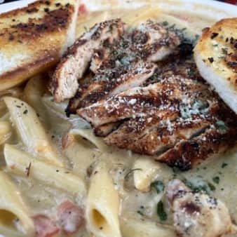 Cajun Chicken Pasta