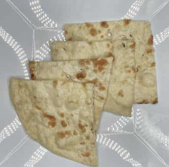 Butter Naan