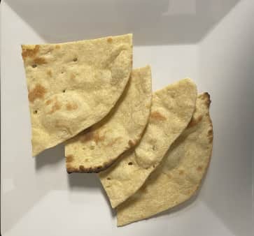 Plain Naan