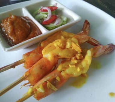image of A2. Shrimp Satay (2)