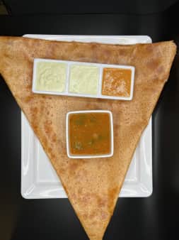 Madras Kara Dosa