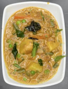 Kadai Vegetables