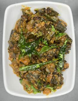 Bhindi Masala