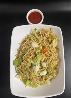 Vegetable Street Noodles