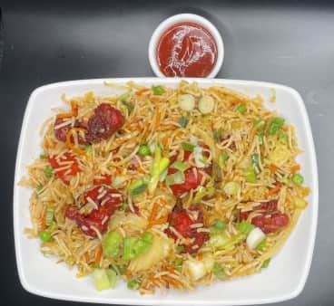 Gobi 65 Fried Rice