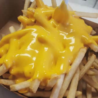 image of Cheese Fries