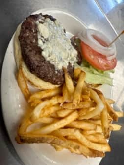 image of Blue Burger