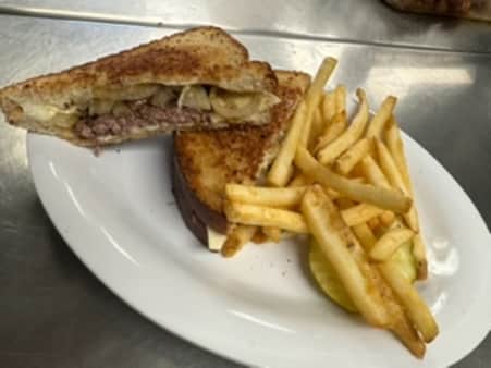 image of Patty Melt