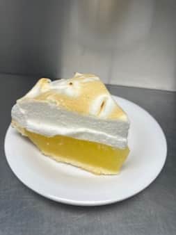 image of Lemon Meringue slice