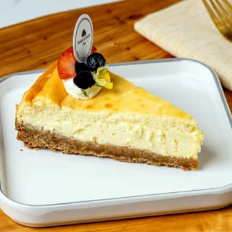 image of Blue Berry cheesecake 