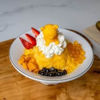image of Mango Shaved Ice