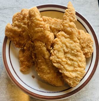 image of 4 pc Chicken Tenders (only)