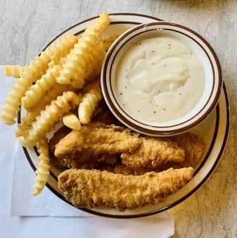 image of Chicken Tender Dinner