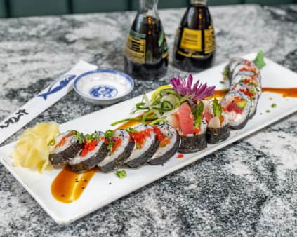 image of Pagoda Roll