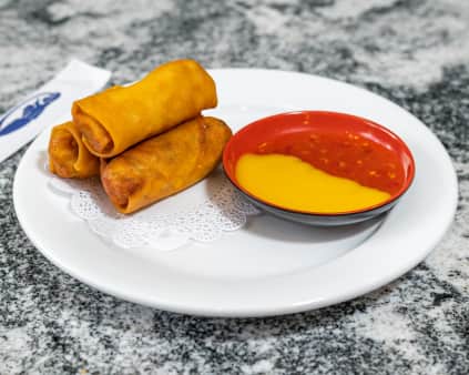 image of Chicken Spring Roll