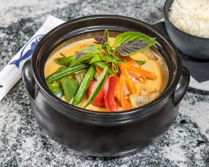 image of Chicken Claypot