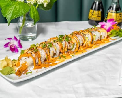 image of Shaggy Dog Roll