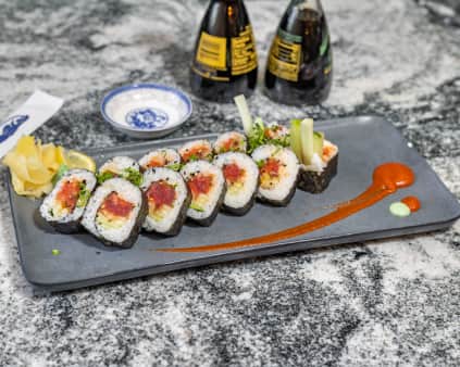 image of Spicy Tuna Roll