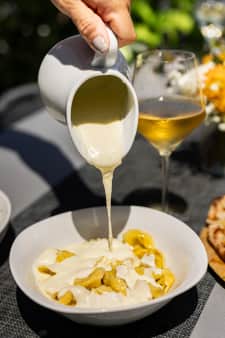 image of Tortellini Crema di Parmigiano