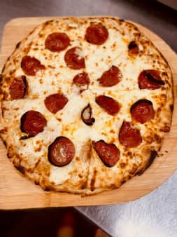 image of Pepperoni Pizza 