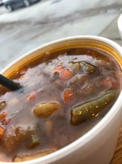 image of Minestrone