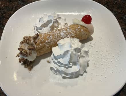 image of Cannoli
