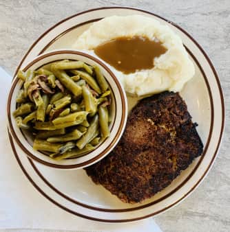 image of Homemade Meatloaf
