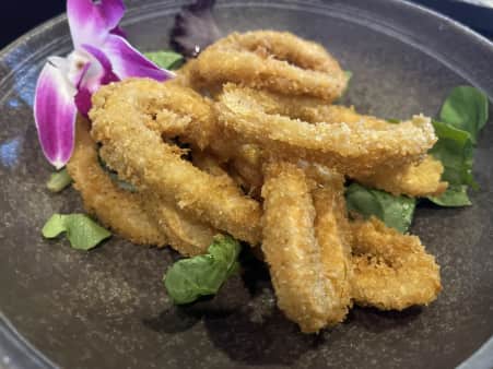 image of Crispy Calamari