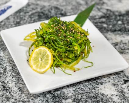 image of Seaweed Salad