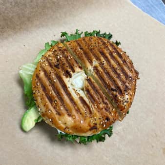 image of Turkey Avocado Bagel
