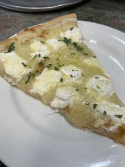 image of White Slice