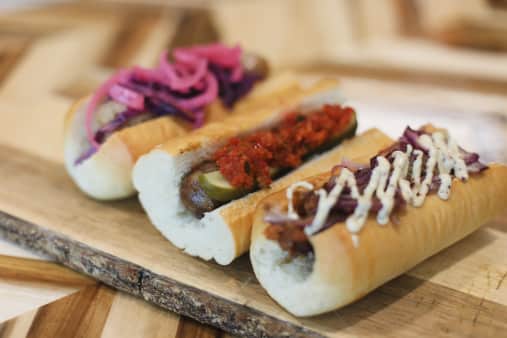 Build Your Own Brat
