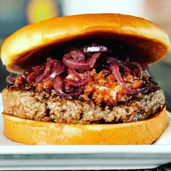 Blue Ribbon Burger