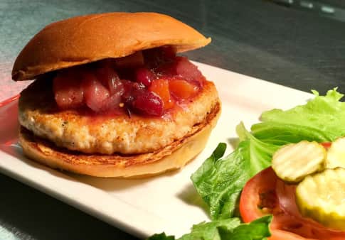 Turkey Burger