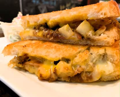 5-Star Grilled Cheese