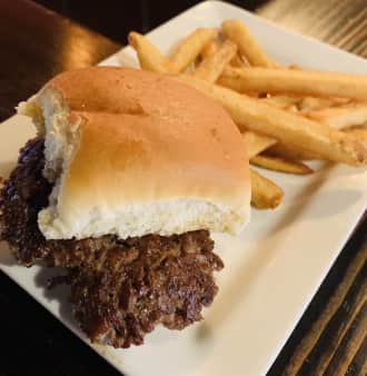 Kid's Burger